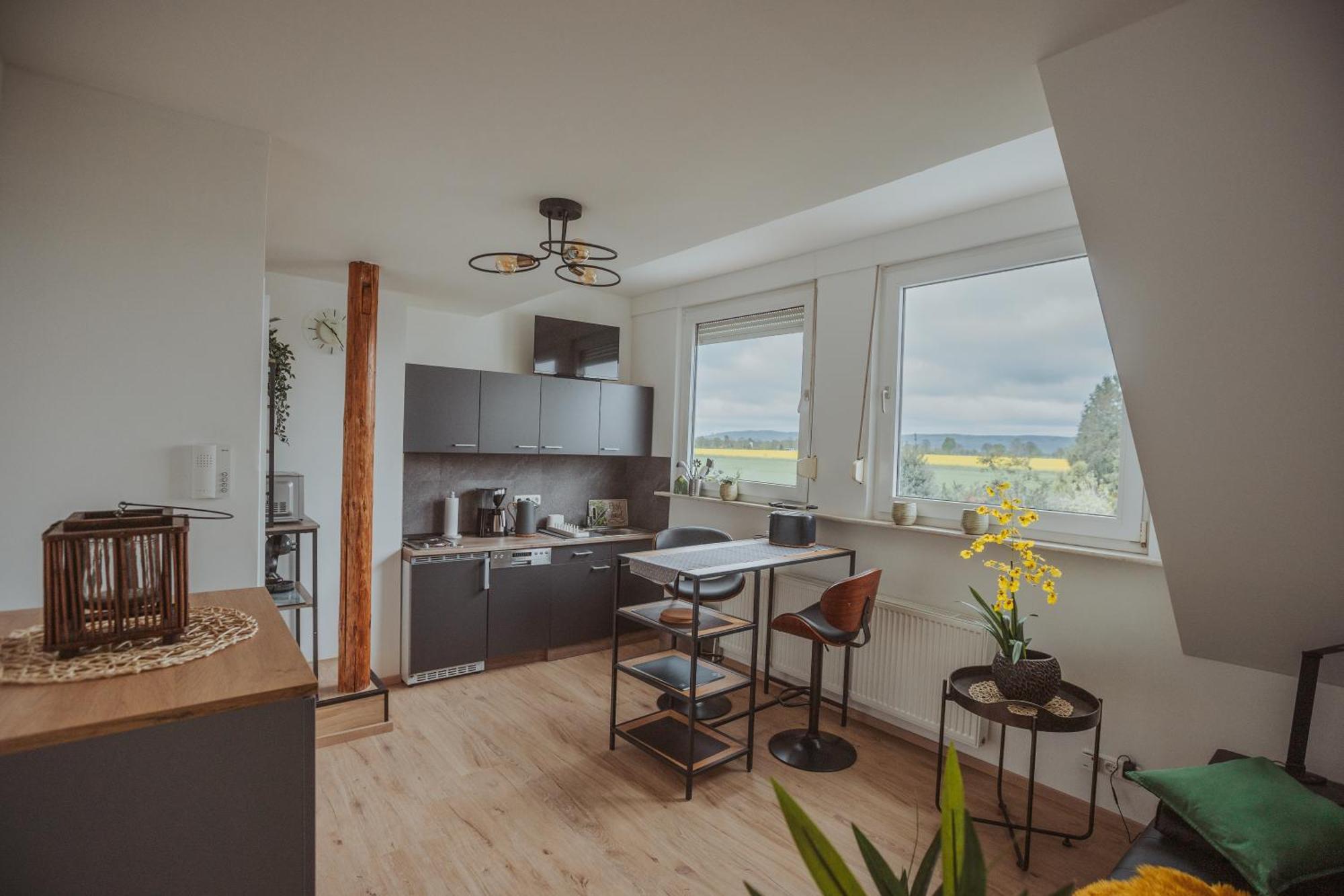 Ferienwohnung Krysiak Hille Kültér fotó