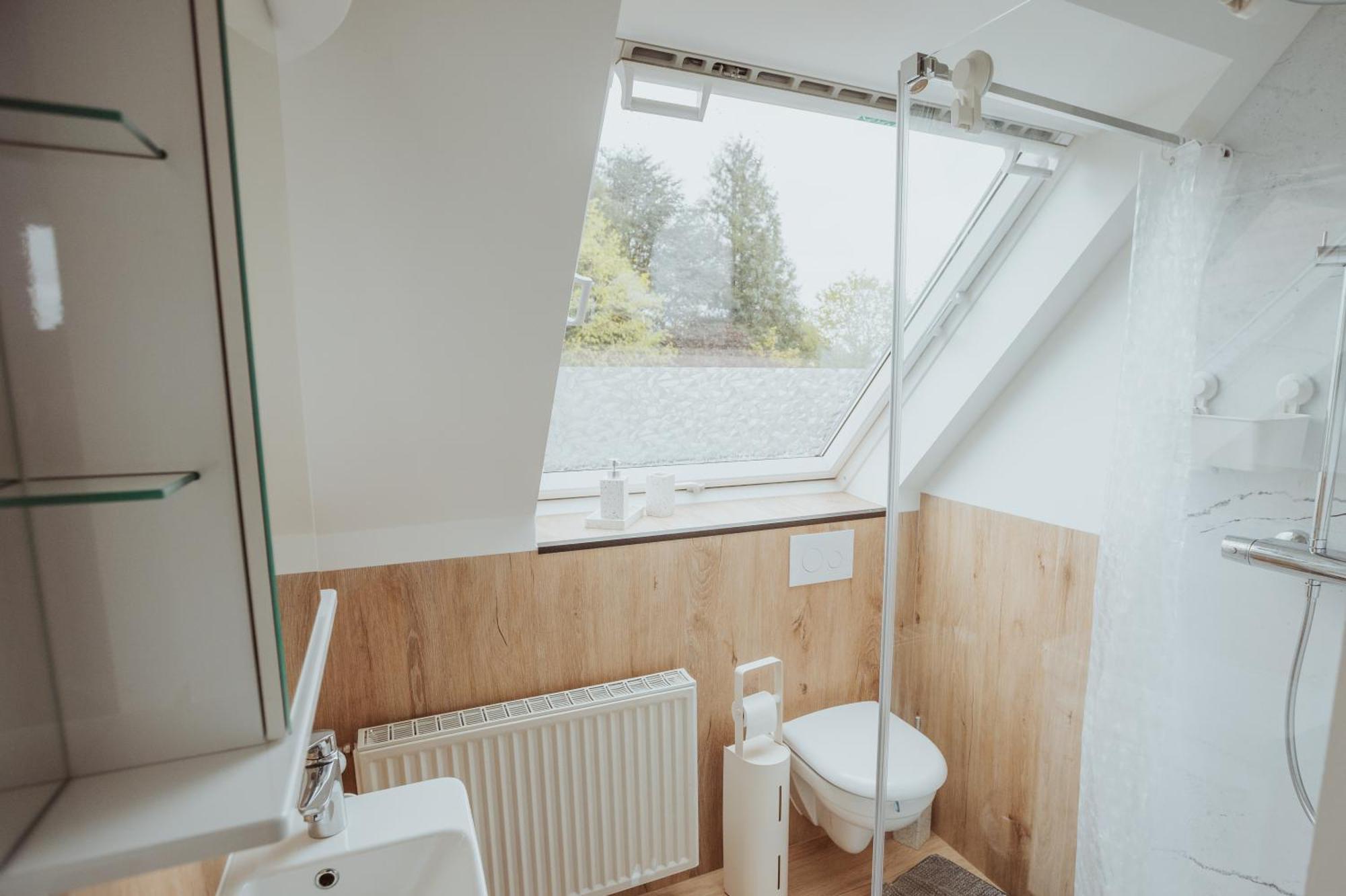 Ferienwohnung Krysiak Hille Kültér fotó