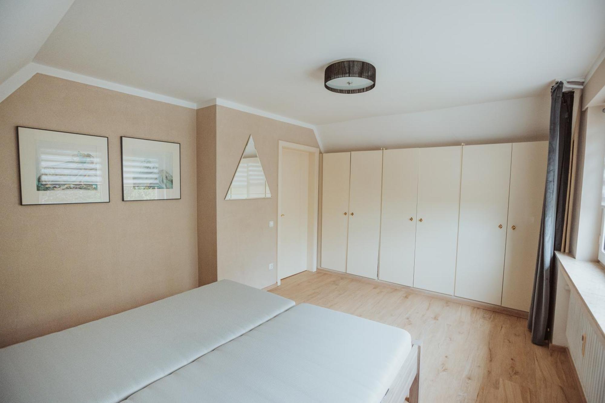 Ferienwohnung Krysiak Hille Kültér fotó