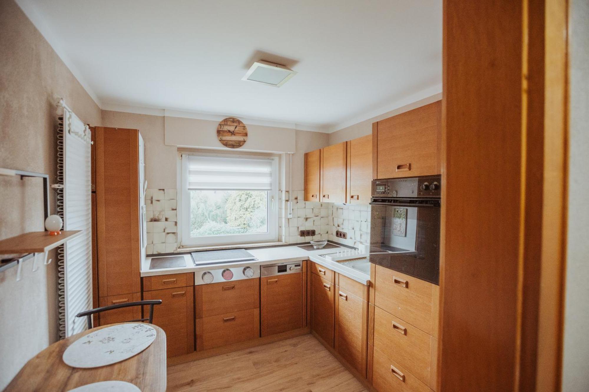 Ferienwohnung Krysiak Hille Kültér fotó