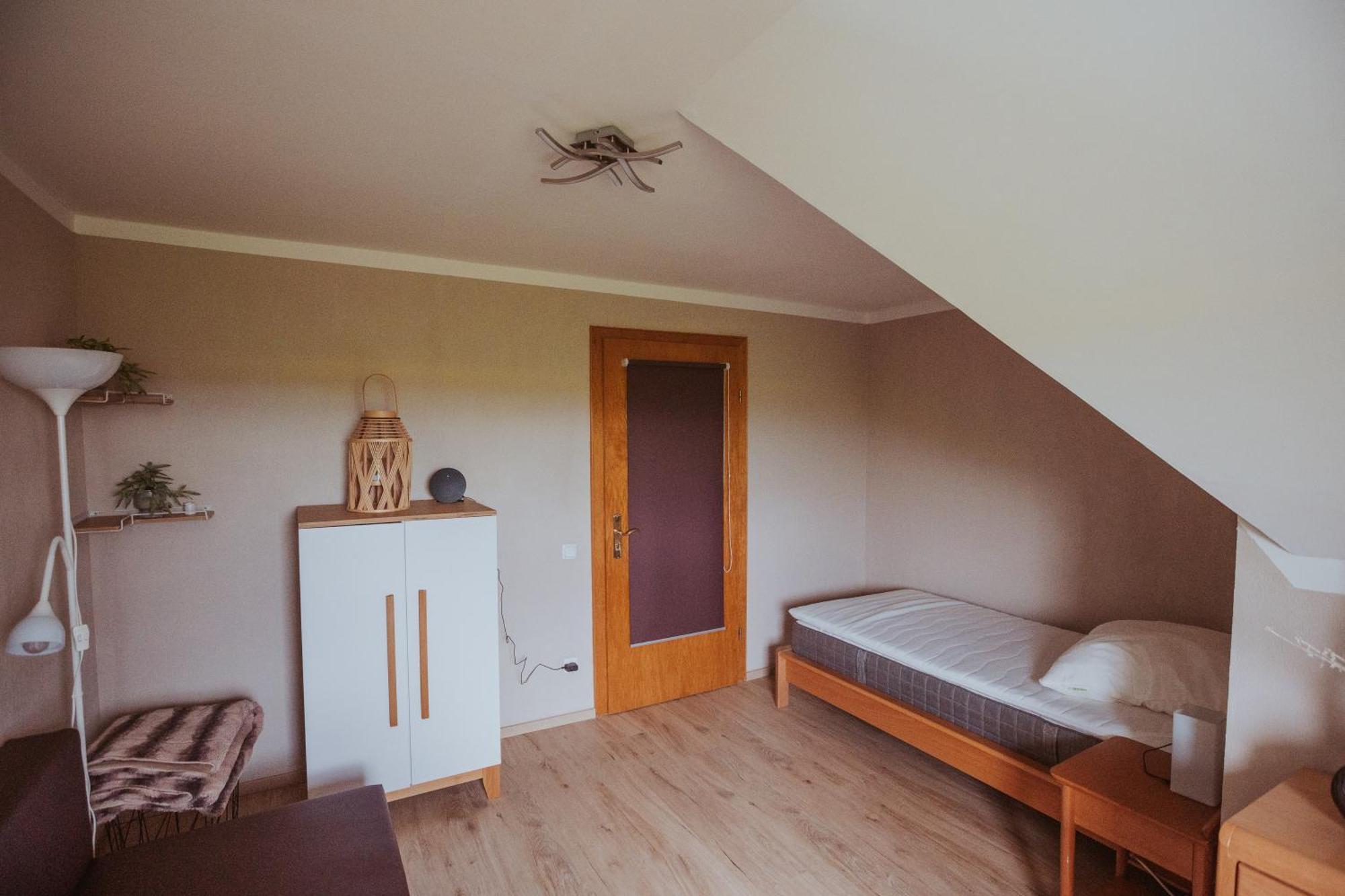 Ferienwohnung Krysiak Hille Kültér fotó