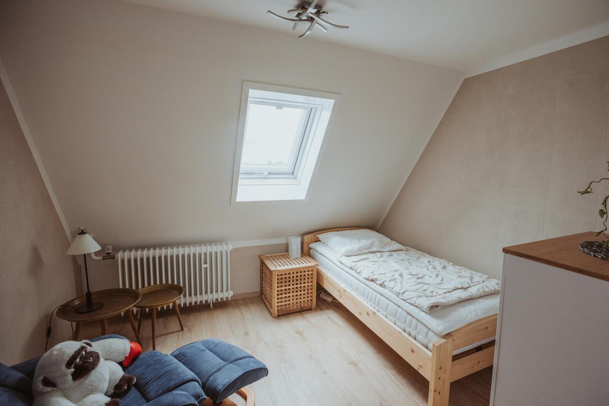 Ferienwohnung Krysiak Hille Kültér fotó