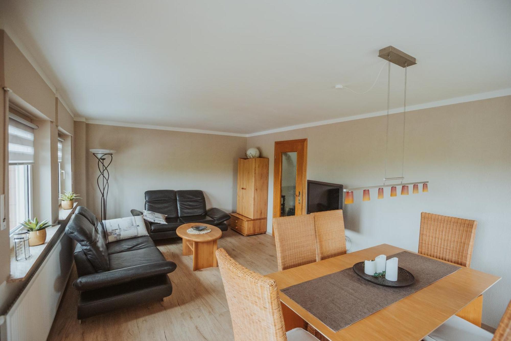 Ferienwohnung Krysiak Hille Kültér fotó